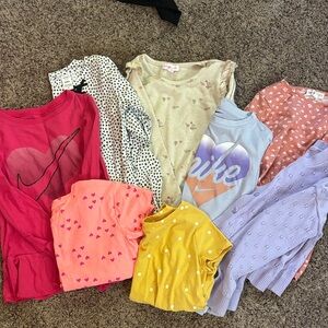 Kids Pajamas Set - Multicolor